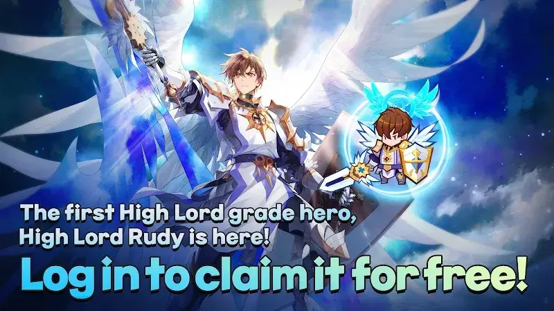 Seven Knights Idle Adventure - Capture d'écran 1