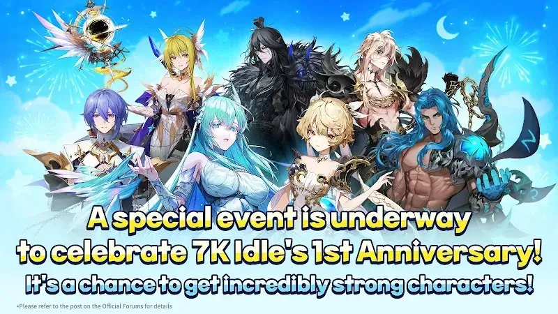 Seven Knights Idle Adventure - Capture d'écran 2