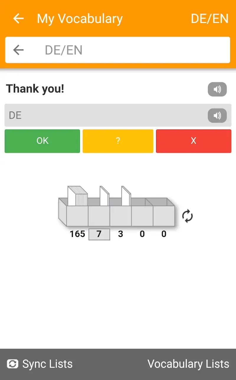 dict.cc plus APK screenshot 6
