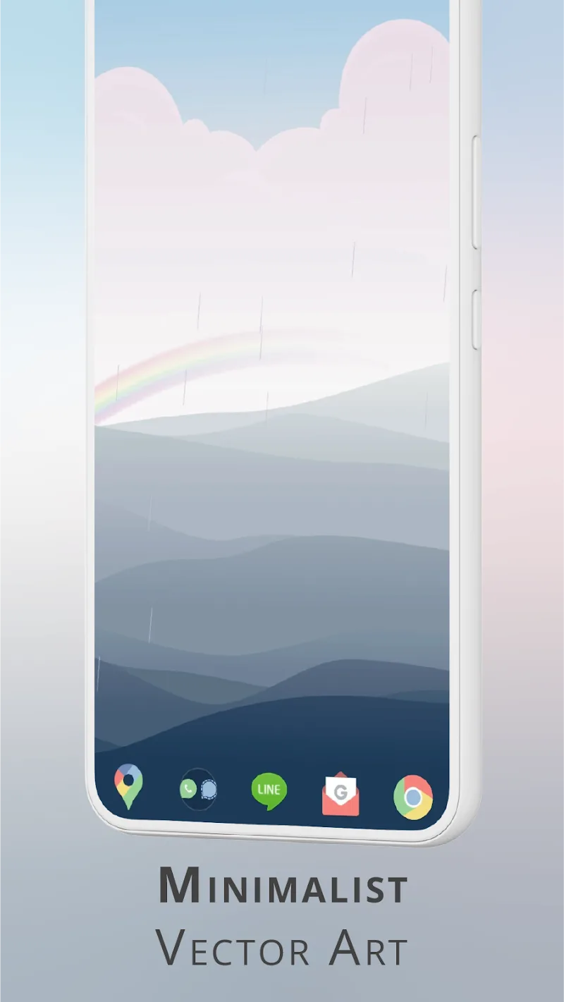 Tangkapan layar Chill Live Wallpaper 5