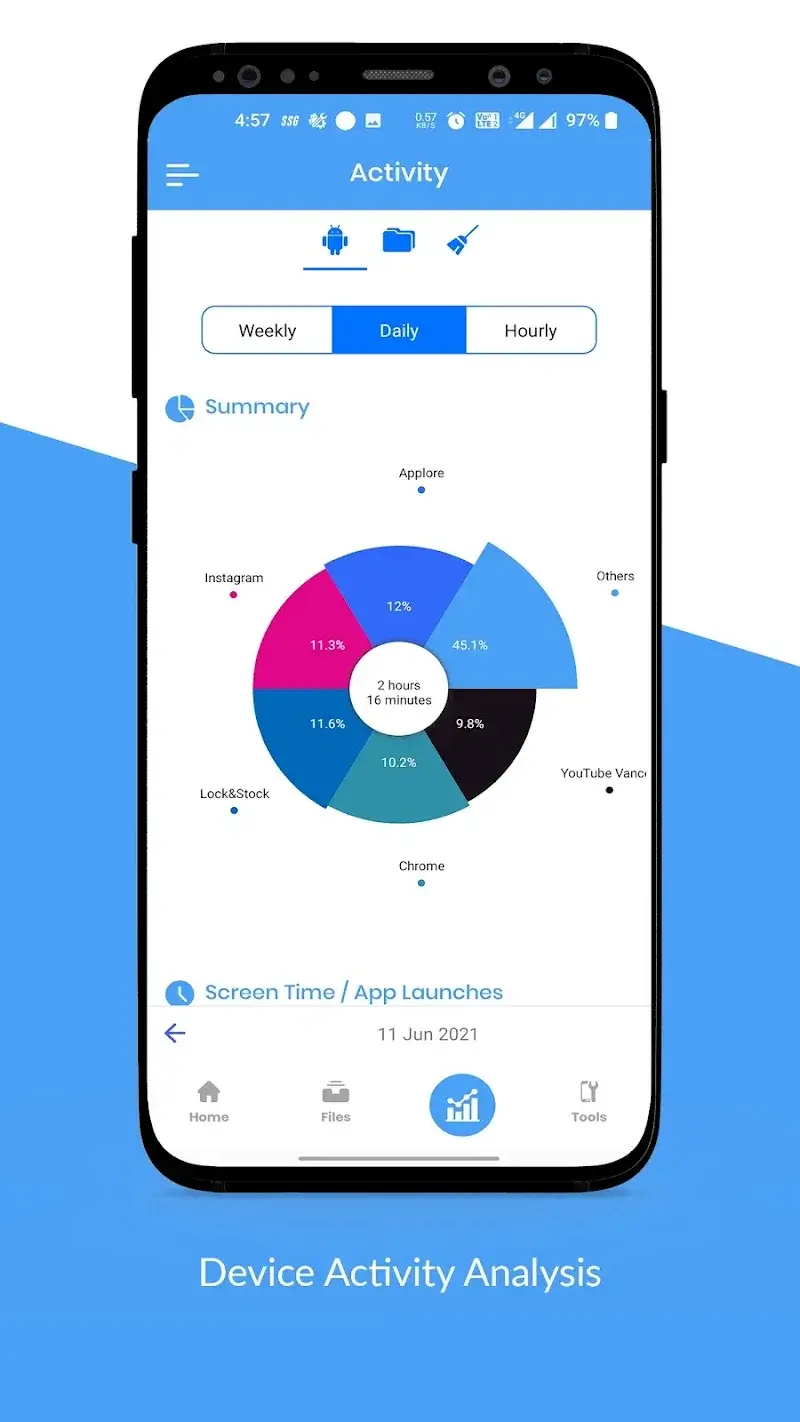 Скриншот Applore 4