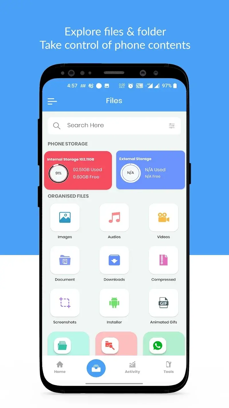 Скриншот Applore 3