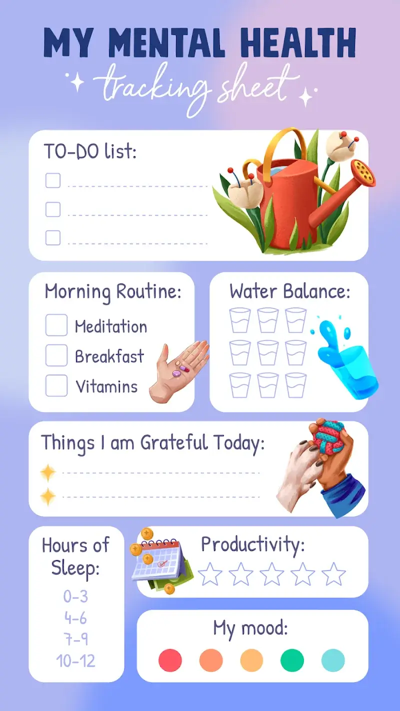 Fabulous Daily Routine Planner captura de pantalla 1