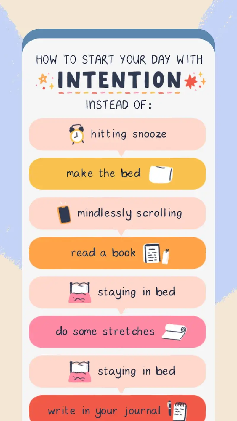 Fabulous Daily Routine Planner captura de pantalla 4