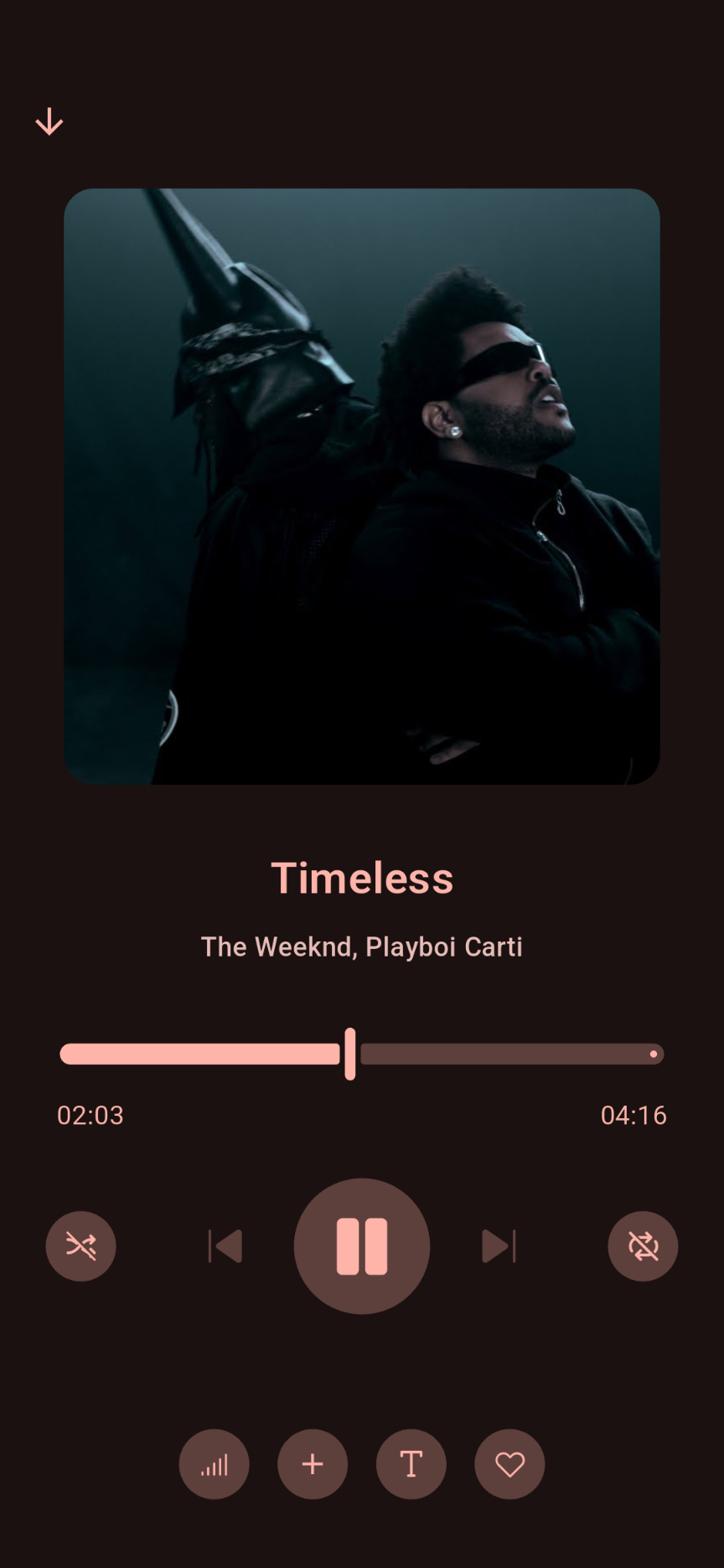 Musify Screenshot 2