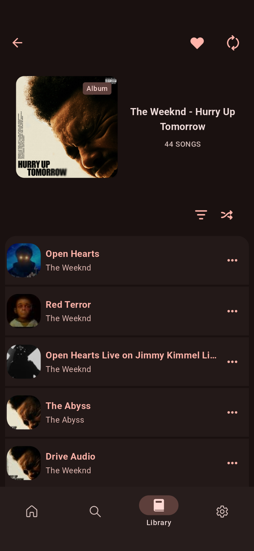 Musify Screenshot 3