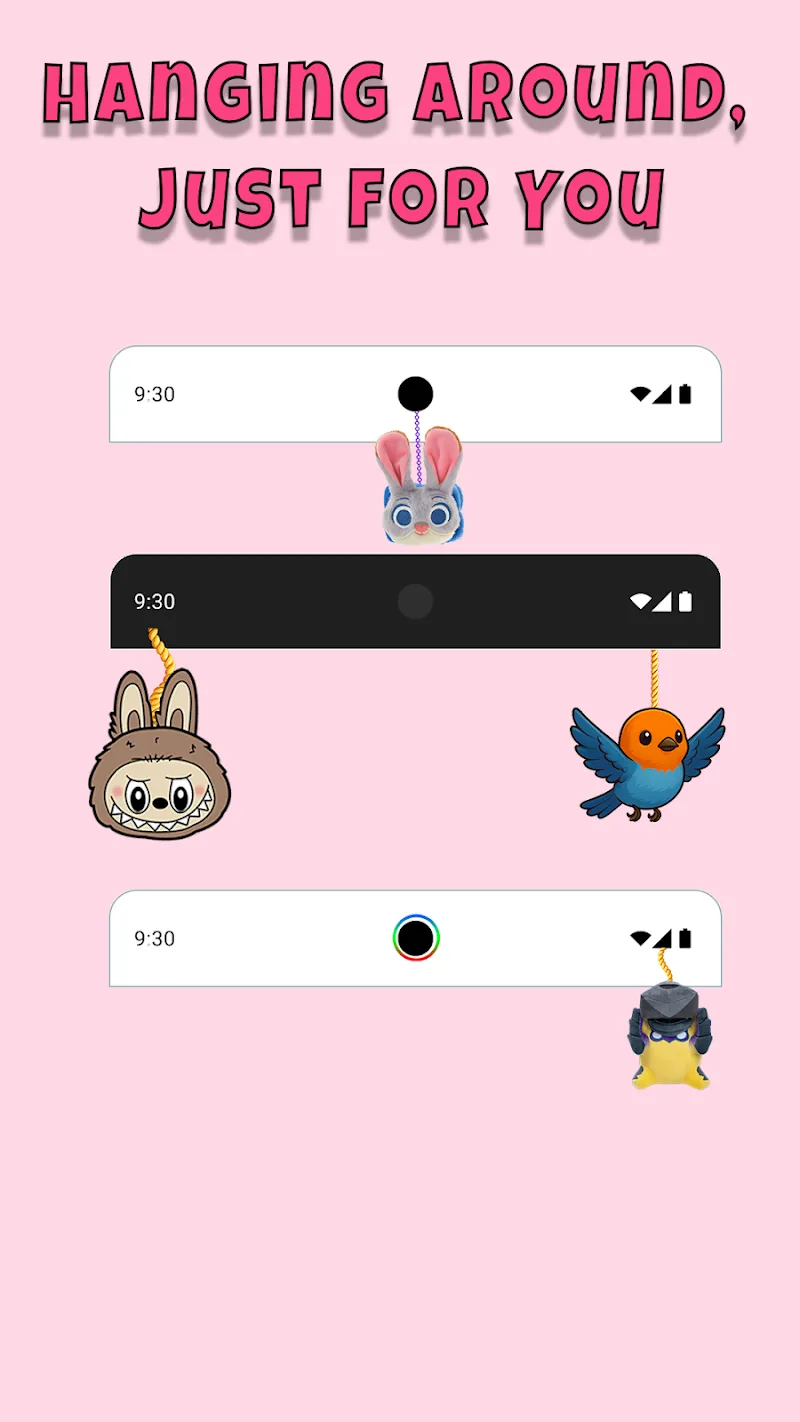 Tangkapan layar Yumo 2