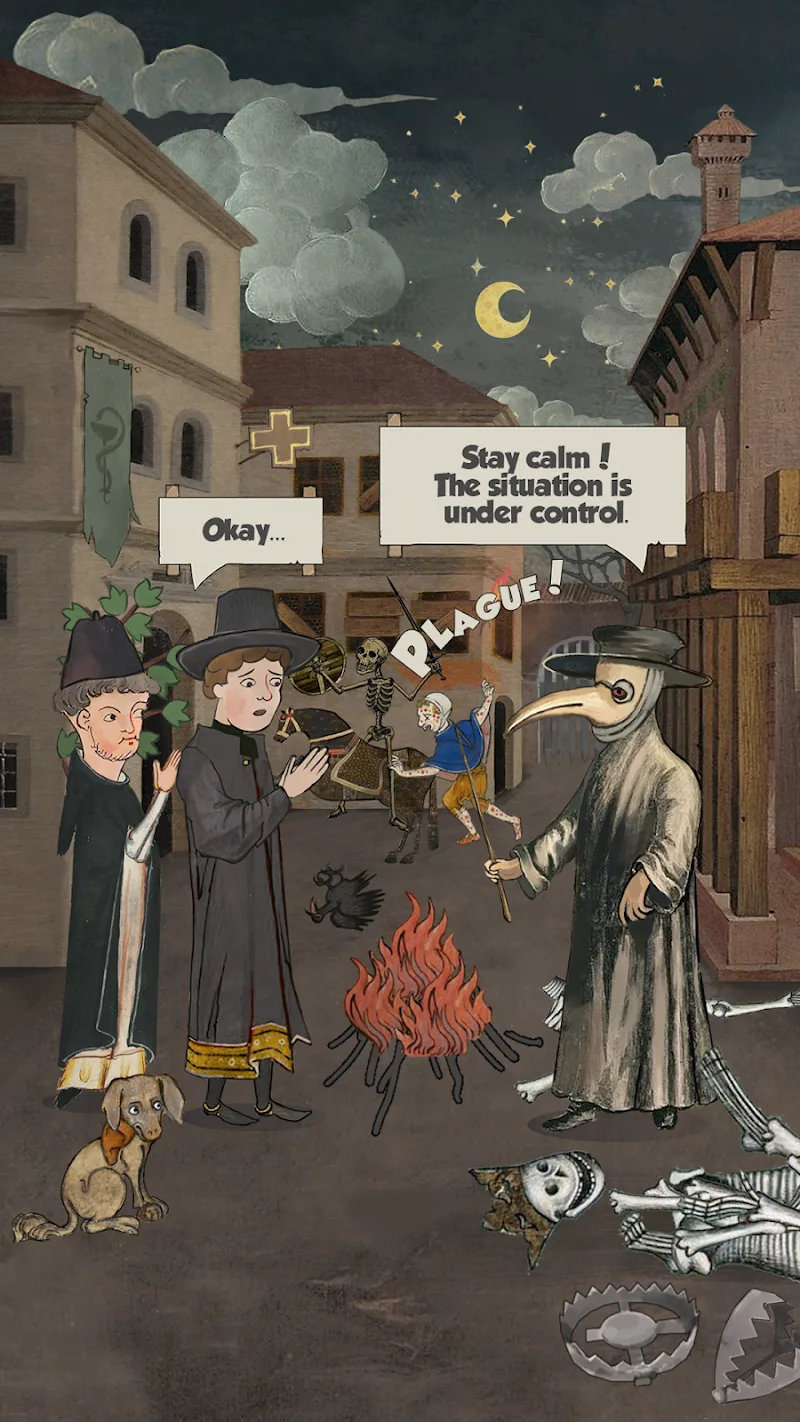 ภาพหน้าจอ Medieval - Idle Prayer 4