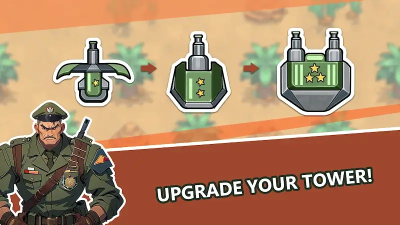 Turret Defense King 스크린샷 1