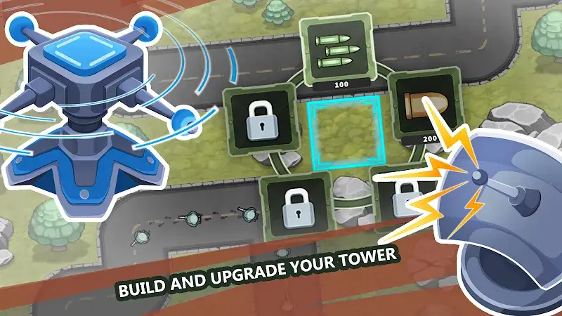Turret Defense King 스크린샷 3