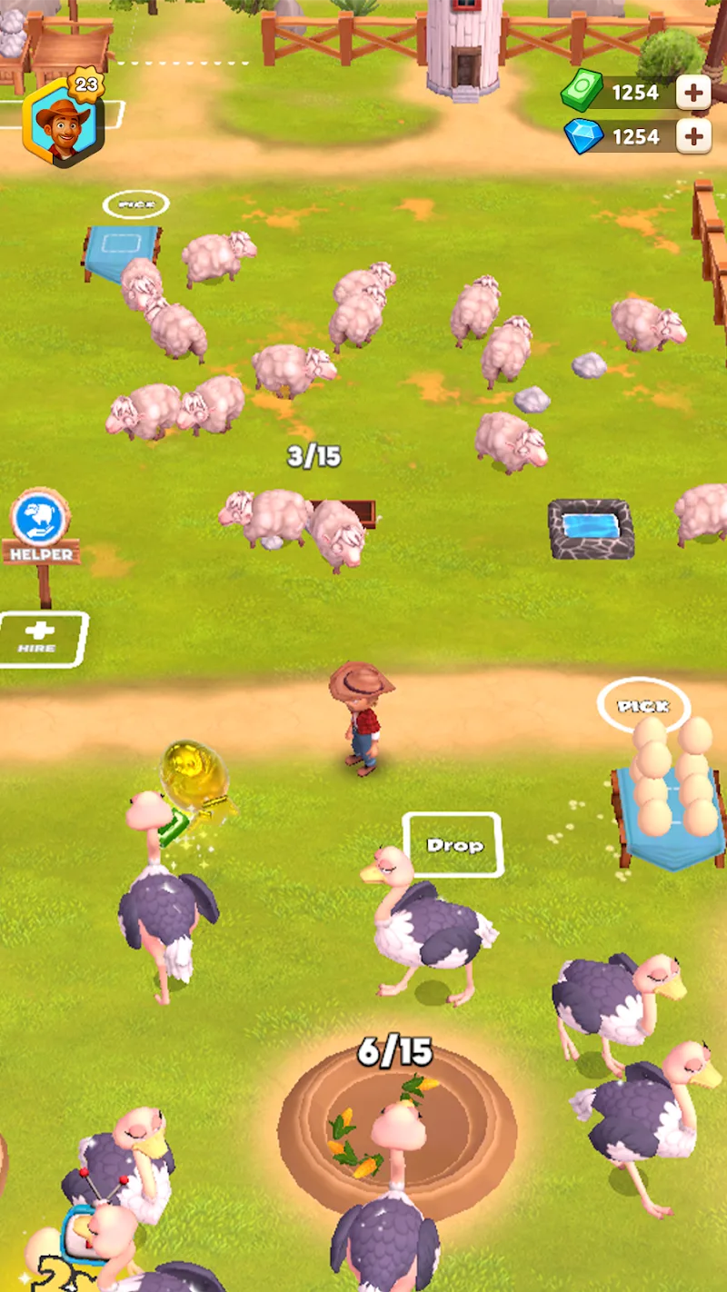 My Perfect Farm 2 스크린샷 4