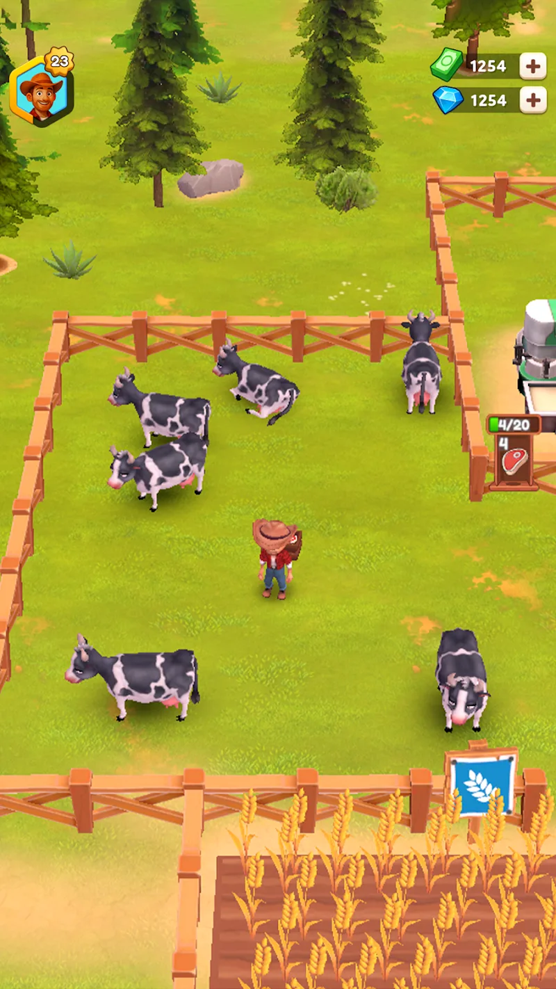 My Perfect Farm 2 스크린샷 6