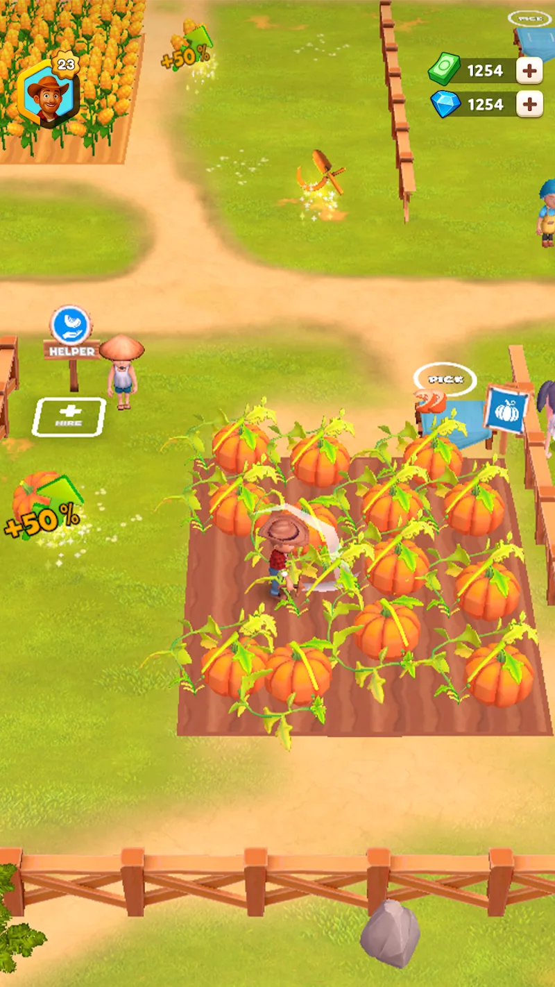 My Perfect Farm 2 스크린샷 5