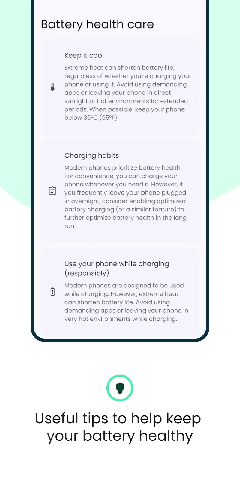 Battery Guru screenshot 4