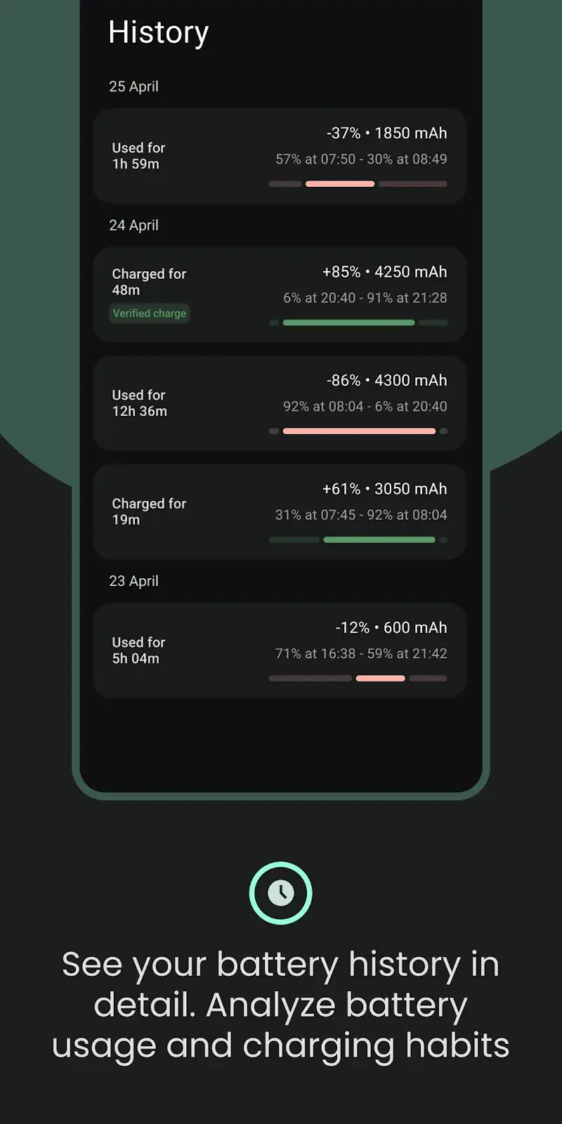 Battery Guru screenshot 6
