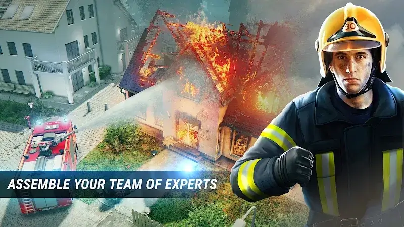 Tangkapan layar EMERGENCY HQ 1