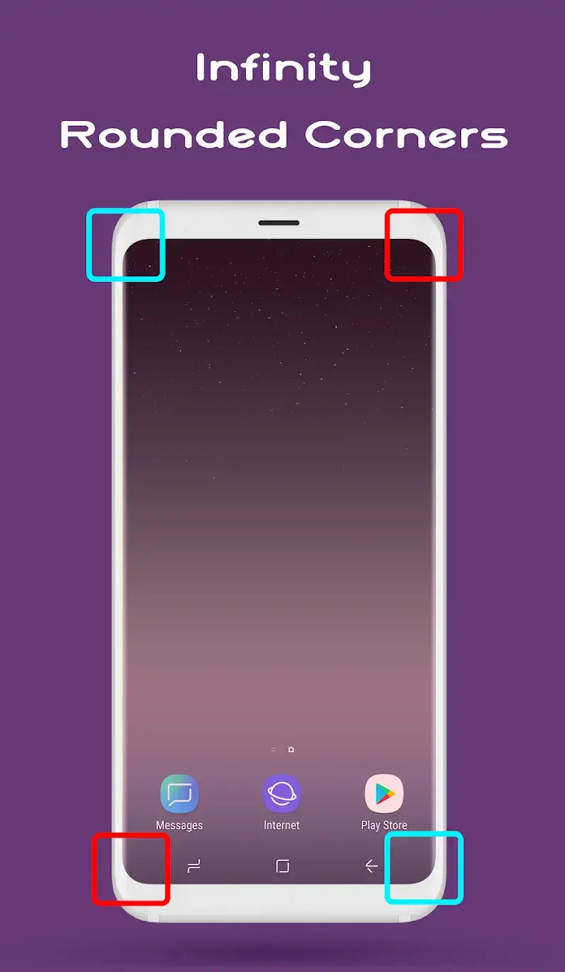 Tangkapan layar Edge Lighting Galaxy Dynamic 6