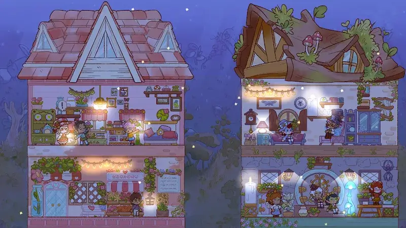 Fairy Village ภาพตัวอย่าง 6