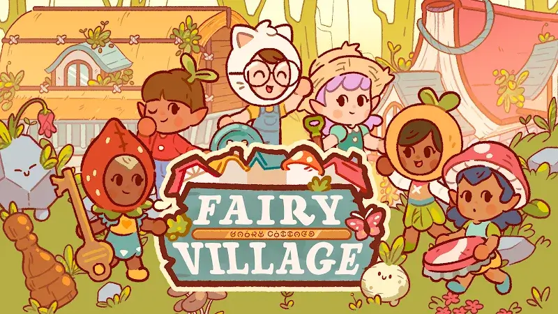 Fairy Village ภาพตัวอย่าง 3