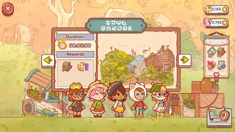 Fairy Village ภาพตัวอย่าง 1