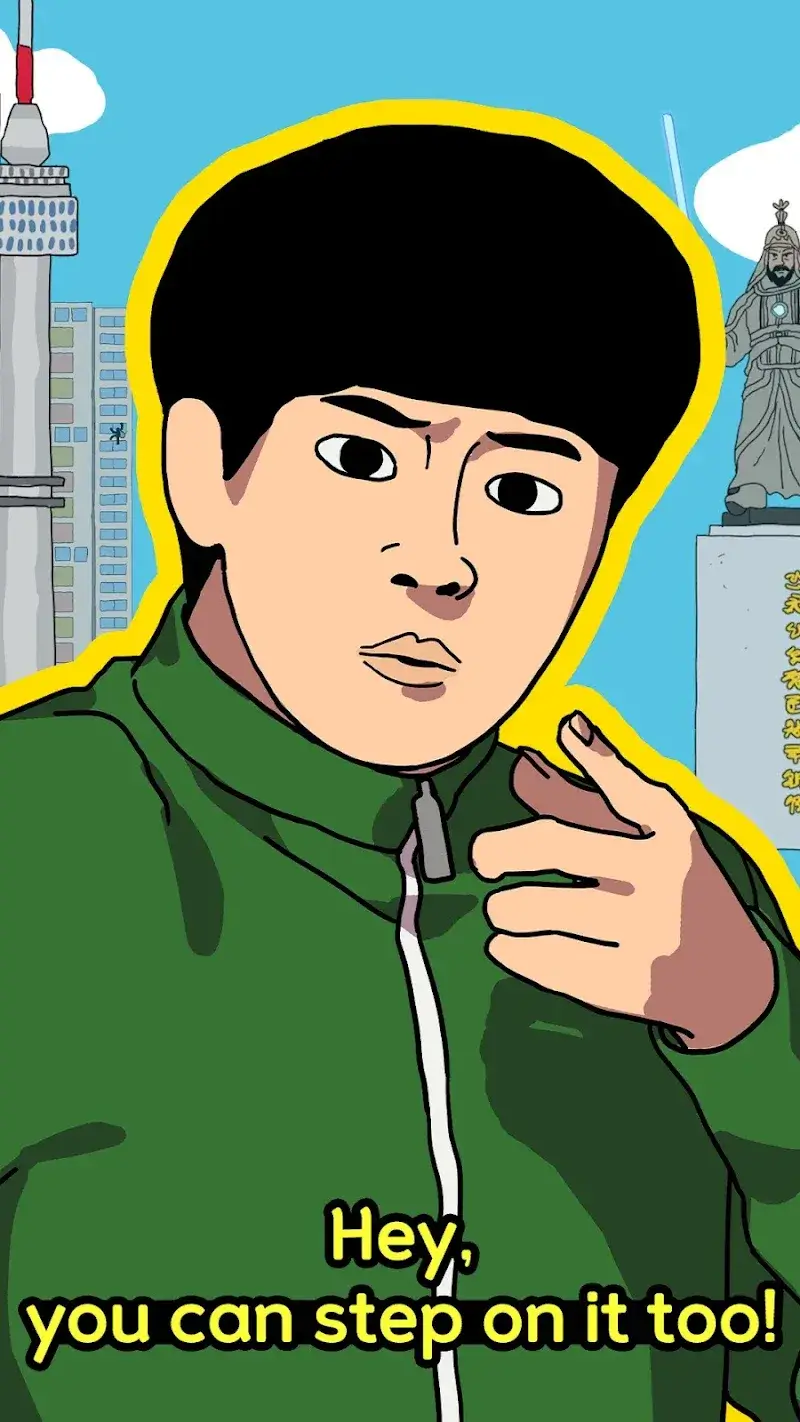 Screenshot Trash King 6