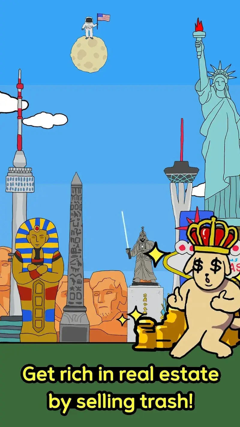 Screenshot Trash King 5