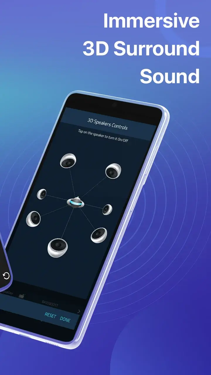 Boom: Music Player v2.8.8 APK + captura de pantalla 3