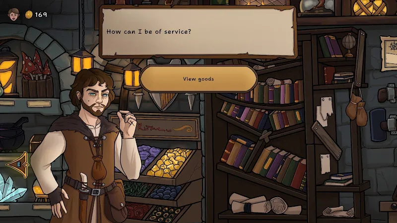 Screenshot Ritualis: Summoner Simulator 4