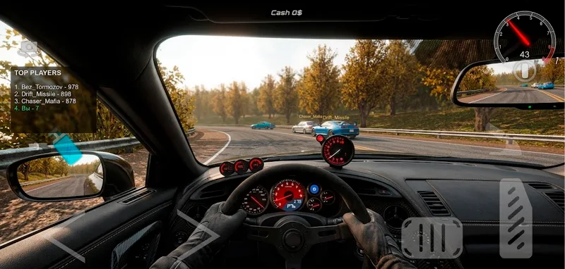 Capture d'écran Takato Drift Racing JDM 2