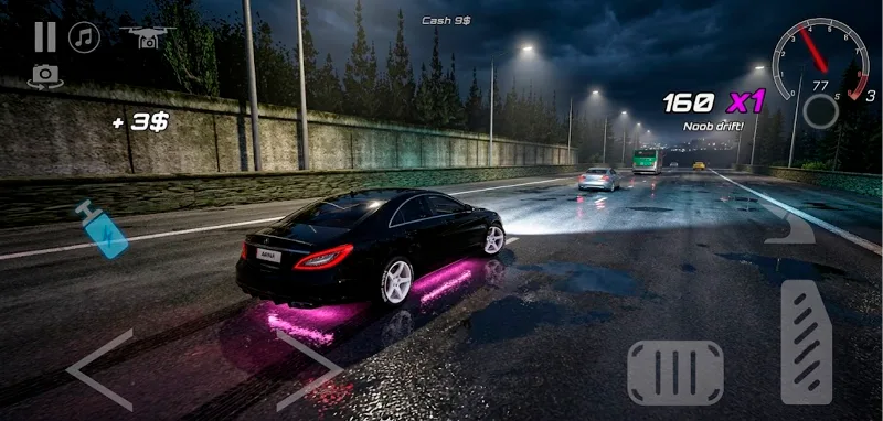Capture d'écran Takato Drift Racing JDM 6