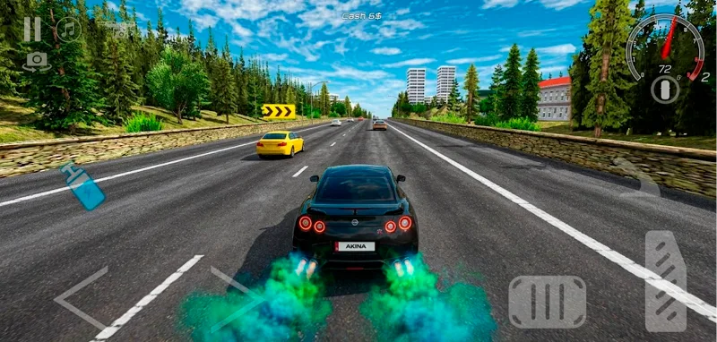 Capture d'écran Takato Drift Racing JDM 5