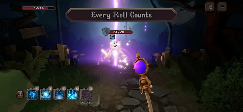 Capturas de pantalla de Fortunes of Battle 4