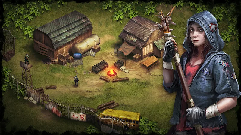 Survival Ark Gameplay Screenshot 4