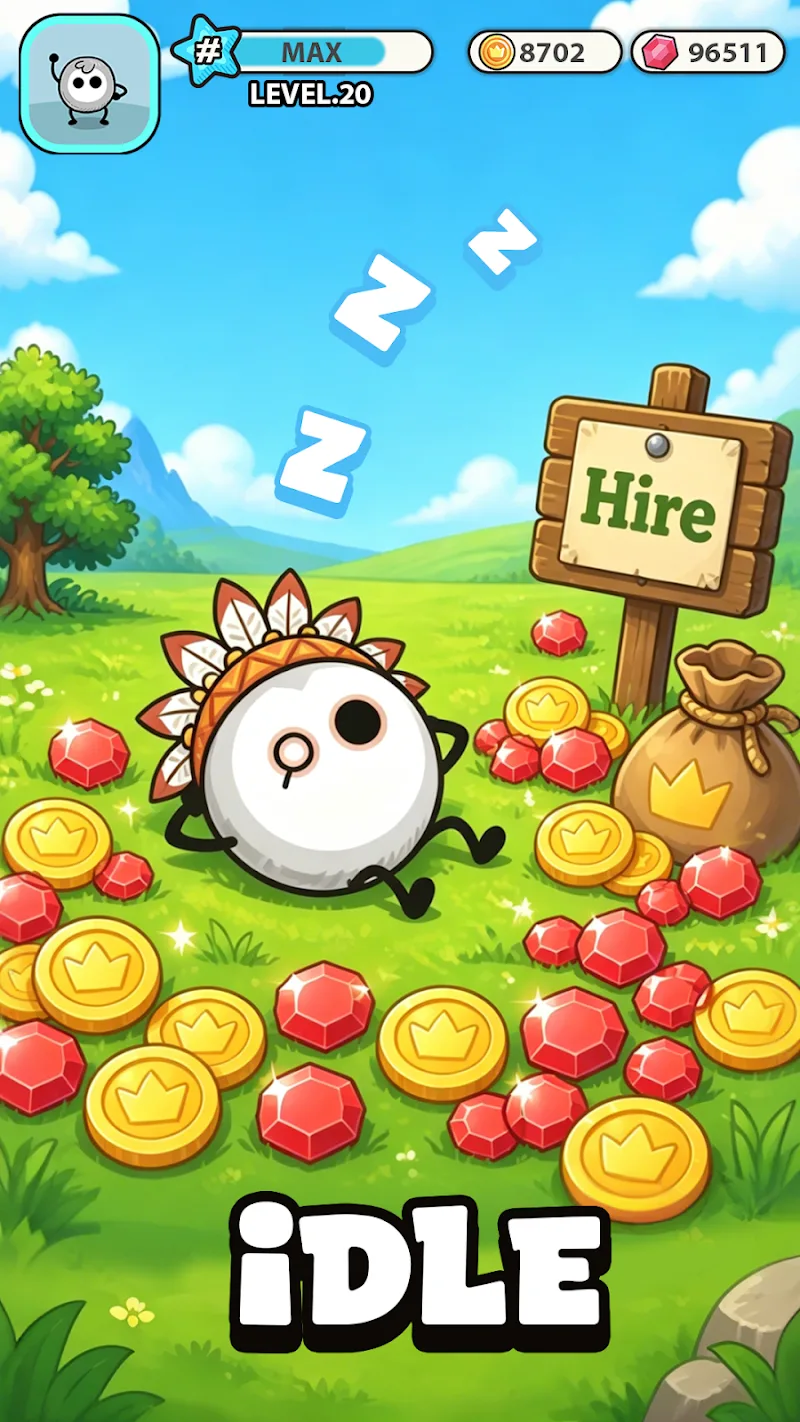 Village Tycoon tangkapan layar 3