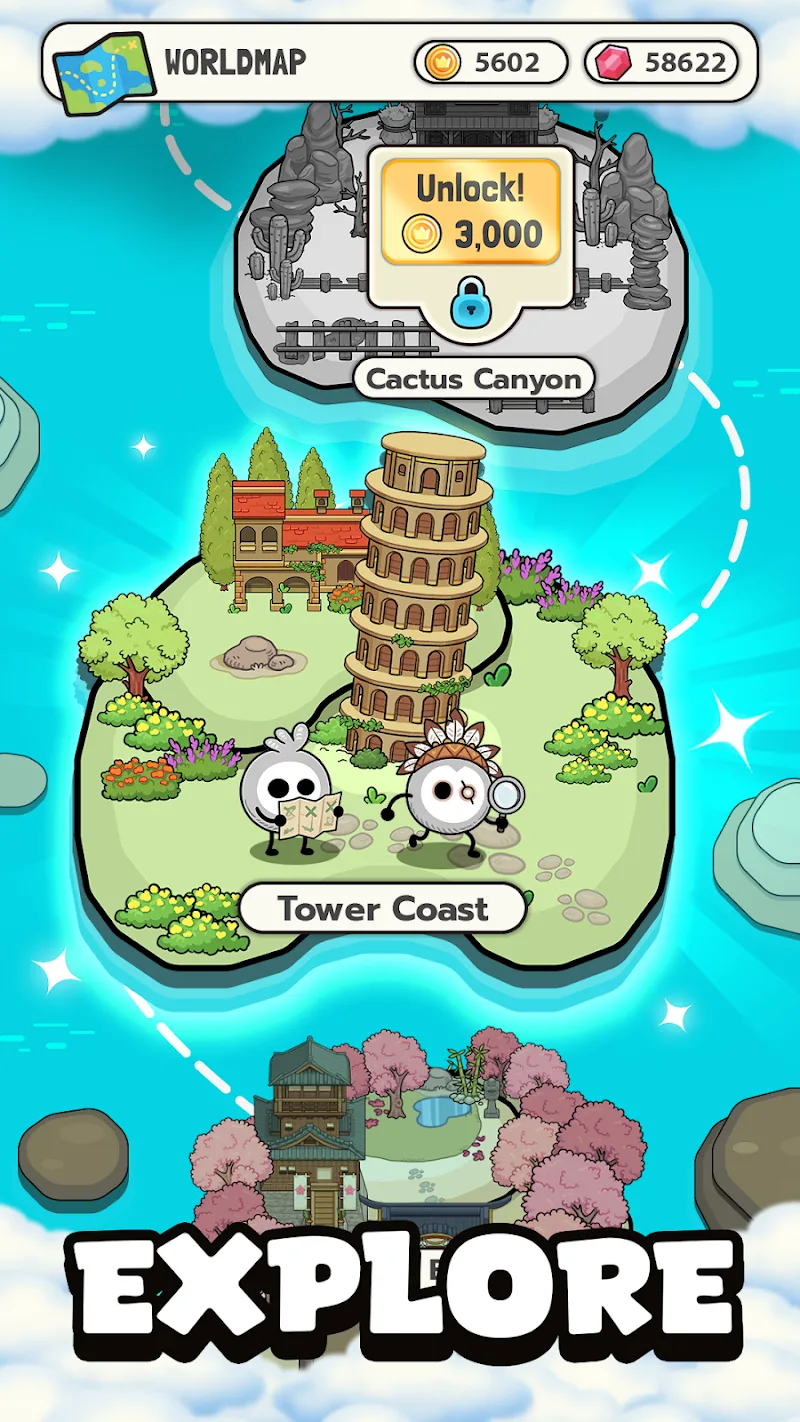 Village Tycoon tangkapan layar 4