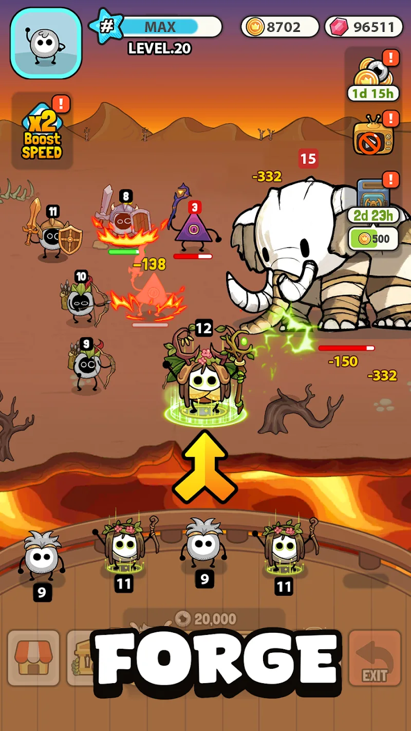 Village Tycoon screenshot 6