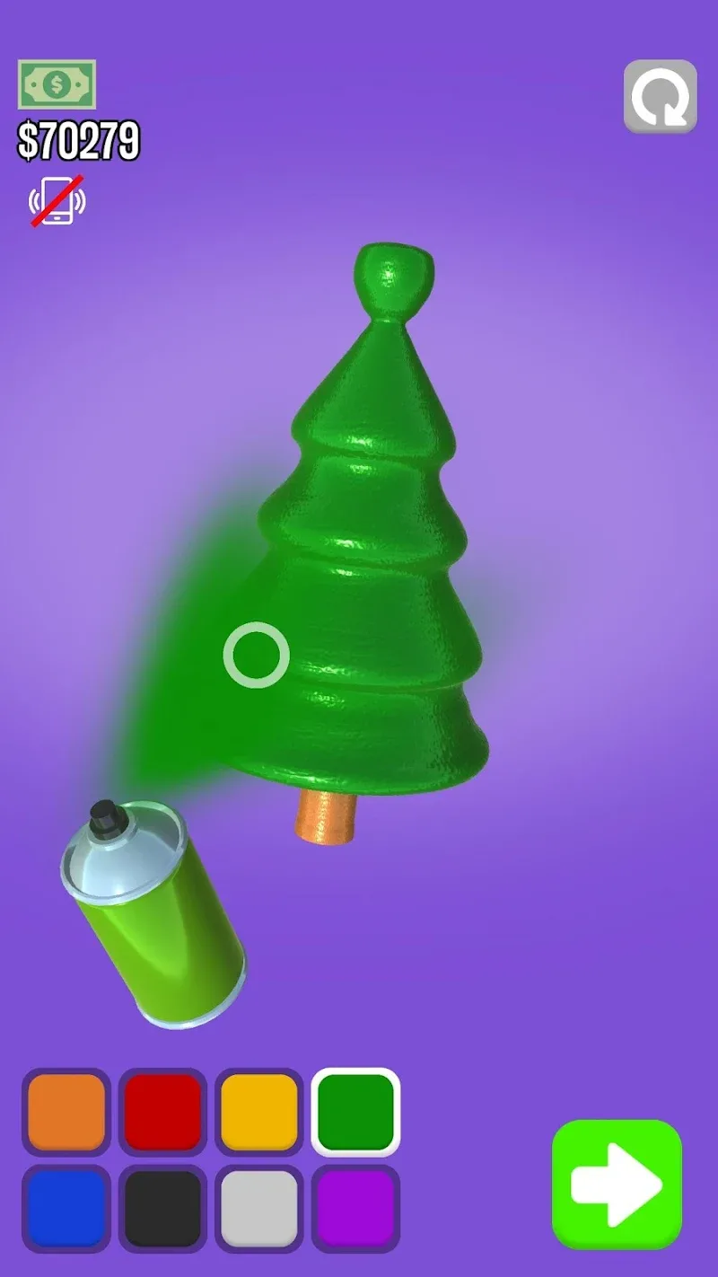 Woodturning MOD APK Captura de tela 4