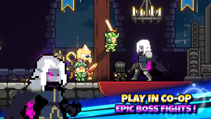 Pixel Chronicles screenshot 1