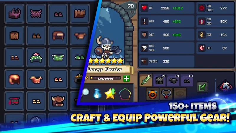 Pixel Chronicles screenshot 4
