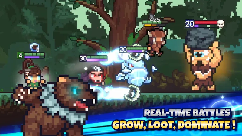 Pixel Chronicles screenshot 3