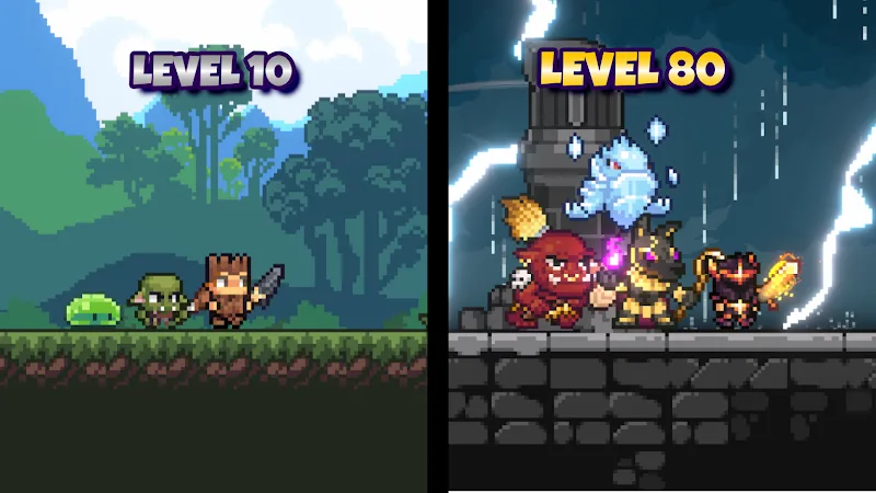 Pixel Chronicles screenshot 2