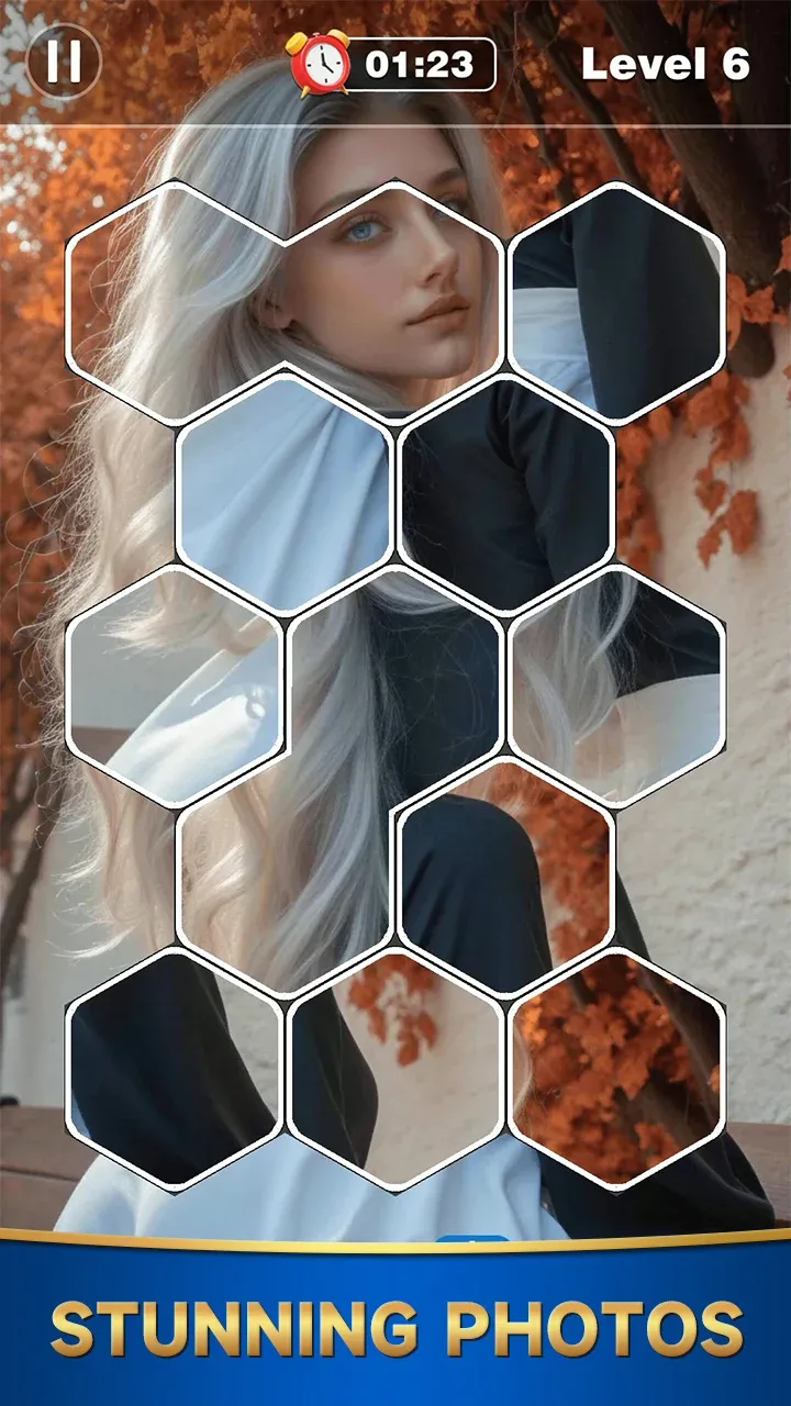 Charmscape Jigsaw screenshot 2