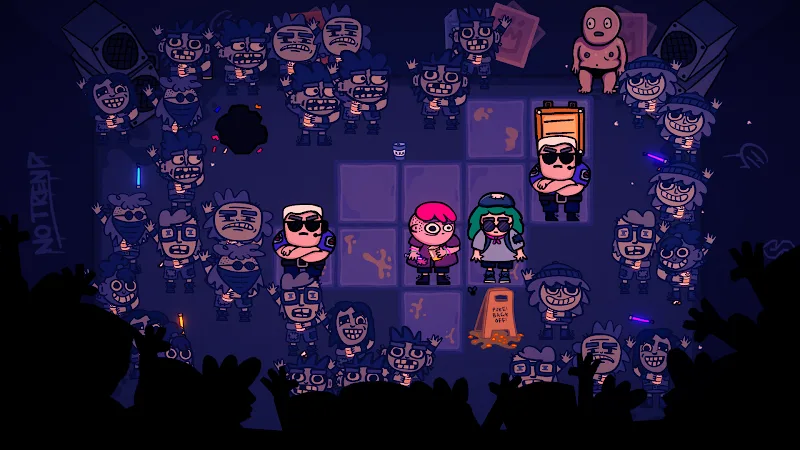 Club Soko screenshot 1