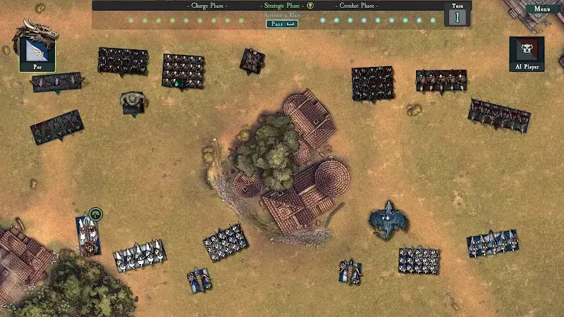 SOVL: Fantasy Warfare screenshot 3