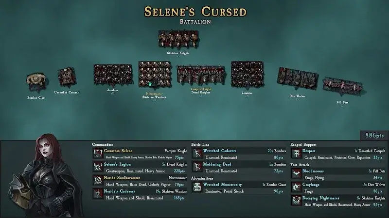 SOVL: Fantasy Warfare screenshot 6