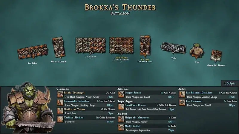 SOVL: Fantasy Warfare screenshot 4