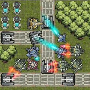 Tower Defense Rush