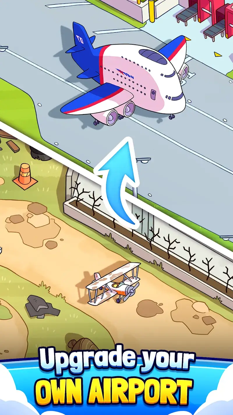 Airport BillionAir screenshot 2