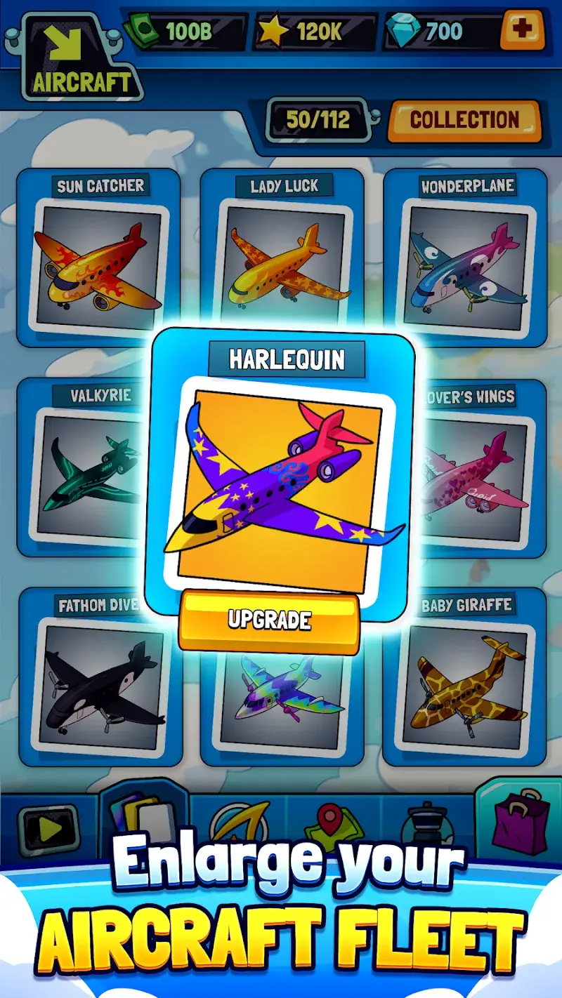 Airport BillionAir screenshot 4
