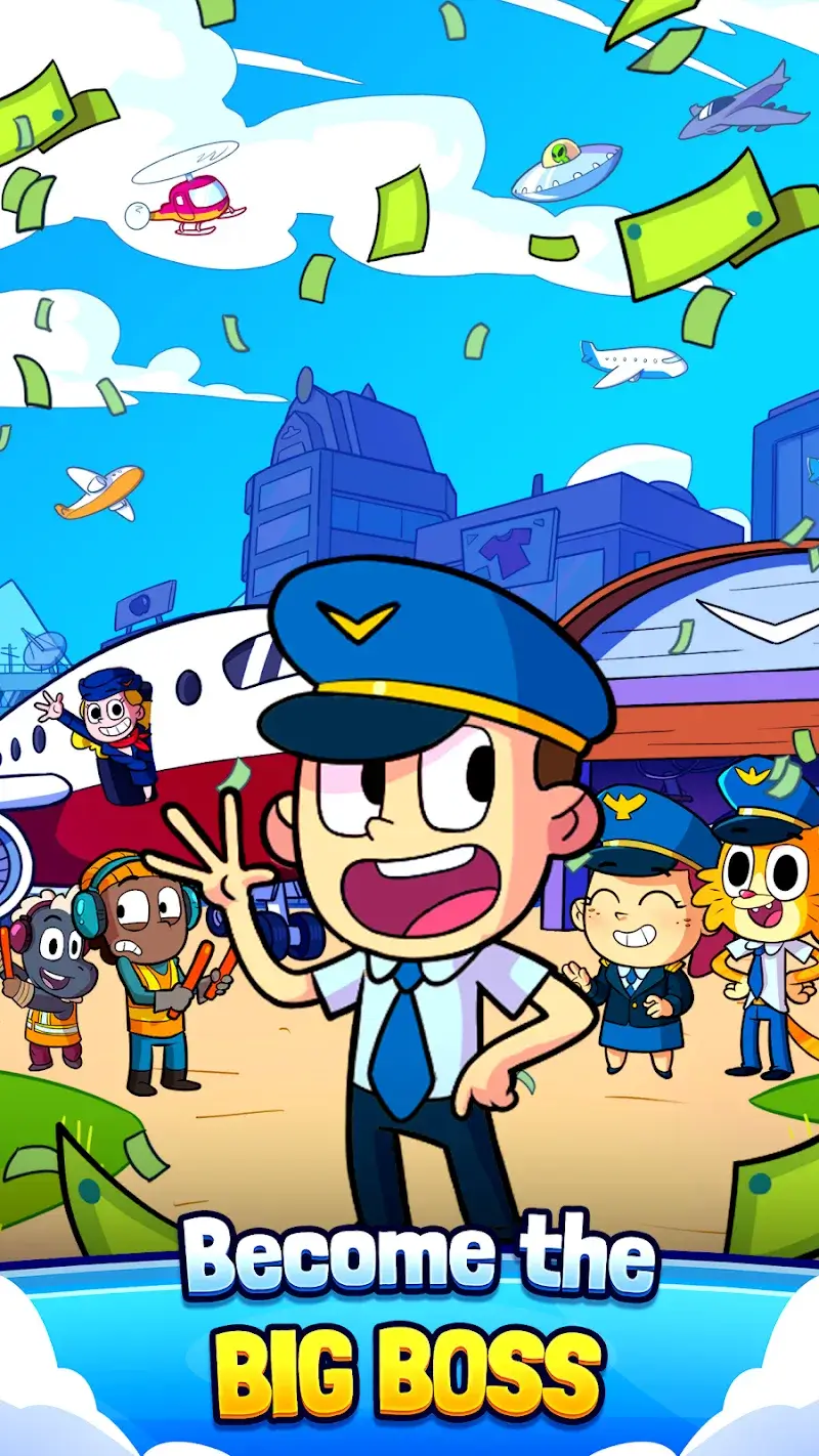 Airport BillionAir screenshot 5
